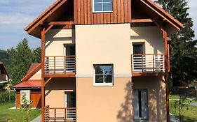 Apartmány Polevsko